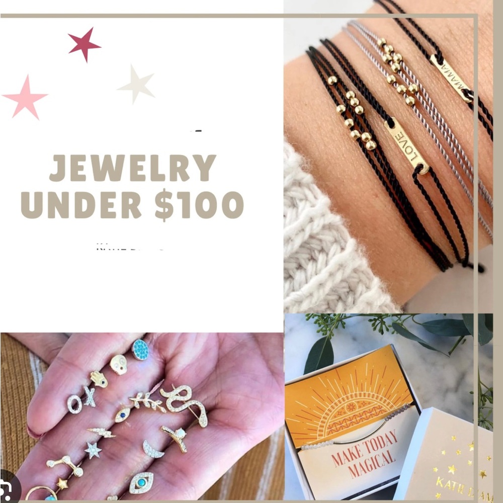 JEWELRY DEPARTMENT